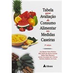 Ficha técnica e caractérísticas do produto Livro - Tabela para Avaliação de Consumo Alimentar em Medidas Caseiras