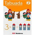Ficha técnica e caractérísticas do produto Livro - Tabuada 2 - Atividades com as Quatro Operações - Ensino Fundamental I - 3º Ano