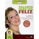 Ficha técnica e caractérísticas do produto Livro - Talento para Ser Feliz - Audiolivro