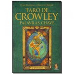 Ficha técnica e caractérísticas do produto Livro - Taro de Crowley - Madras Editora