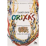Ficha técnica e caractérísticas do produto Livro - Tarô dos Orixás