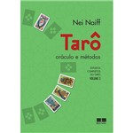 Livro - Tarô, Oráculo e Métodos: Estudos Completos do Tarô - Vol.3