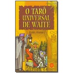 Ficha técnica e caractérísticas do produto Livro - Taro Universal da Waite, o - Baralho