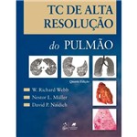 Ficha técnica e caractérísticas do produto Livro - TC de Alta Resolução do Pulmão