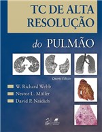 Ficha técnica e caractérísticas do produto Livro - TC de Alta Resolução do Pulmão - Webb - Guanabara