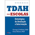 Ficha técnica e caractérísticas do produto Livro - TDAH Nas Escolas