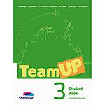 Livro - Team UP 3 - Student Book With Workbook