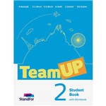 Livro - Team UP 2 - Student Book With Workbook