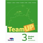 Ficha técnica e caractérísticas do produto Livro - Team UP 3 - Student Book With Workbook