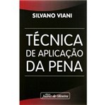 Ficha técnica e caractérísticas do produto Livro - Técnica de Aplicação da Pena