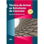 Ficha técnica e caractérísticas do produto Livro - Técnica de Armar as Estruturas de Concreto