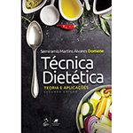 Ficha técnica e caractérísticas do produto Livro - Técnica Dietética