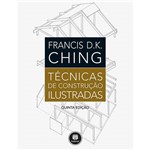 Ficha técnica e caractérísticas do produto Livro - Tecnicas de Construção Ilustrada