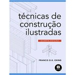 Livro - Técnicas de Construção Ilustradas