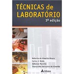 Ficha técnica e caractérísticas do produto Livro - Técnicas de Laboratório - Moura - Atheneu