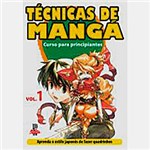 Ficha técnica e caractérísticas do produto Livro - Técnicas de Mangá, V.1: Curso para Principiantes