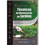 Livro Técnicas de Manutenção de Jardins