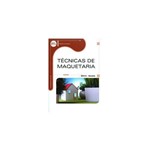 Ficha técnica e caractérísticas do produto Livro - Técnicas de Maquetaria - Série Eixos - Cavassani