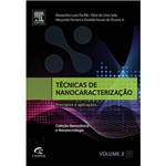 Ficha técnica e caractérísticas do produto Livro - Técnicas de Nanocaraterização