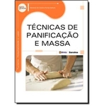 Ficha técnica e caractérísticas do produto Livro - Técnicas de Panificação e Massa