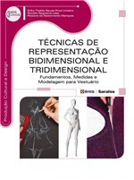 Ficha técnica e caractérísticas do produto Livro - Técnicas de Representação Bidimensional e Tridimensional
