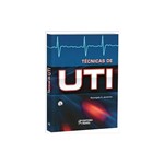 Ficha técnica e caractérísticas do produto Livro - Técnicas de UTI - Jeronimo <> - Rideel
