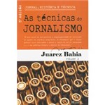 Ficha técnica e caractérísticas do produto Livro - Técnicas do Jornalismo, as - Vol. 2