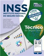 Ficha técnica e caractérísticas do produto Livro - Técnico do Seguro Social - INSS