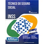 Ficha técnica e caractérísticas do produto Livro - Técnico do Seguro Social INSS