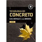 Ficha técnica e caractérísticas do produto Livro - Tecnologia do Concreto