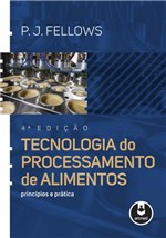 Ficha técnica e caractérísticas do produto Livro - Tecnologia do Processamento de Alimentos