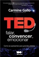 Ficha técnica e caractérísticas do produto Livro - TED