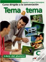 Ficha técnica e caractérísticas do produto Livro - Tema a Tema C - Libro Del Alumno