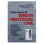 Livro - Temas Atuais de Direito Processual Civil