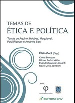Ficha técnica e caractérísticas do produto Livro - Temas de Ética e Política