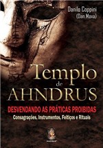 Ficha técnica e caractérísticas do produto Livro - Templo de Ahndrus