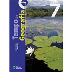 Ficha técnica e caractérísticas do produto Livro - Tempo de Geografia 7