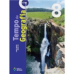 Ficha técnica e caractérísticas do produto Livro - Tempo de Geografia 8