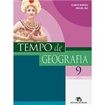 Ficha técnica e caractérísticas do produto Livro - Tempo de Geografia 9 - Ensino Fundamental