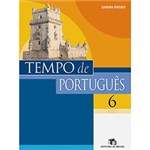 Livro - Tempo de Português: Ensino Fundamental - 6º Ano