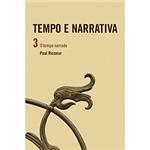 Ficha técnica e caractérísticas do produto Livro - Tempo e Narrativa - o Tempo Narrado - Vol. 3