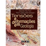 Ficha técnica e caractérísticas do produto Livro - Tensões e Deformações em Geologia