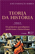 Ficha técnica e caractérísticas do produto Livro - Teoria da História Vol. II