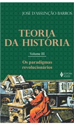 Ficha técnica e caractérísticas do produto Livro - Teoria da História Vol. III