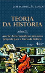 Ficha técnica e caractérísticas do produto Livro - Teoria da História Vol. IV