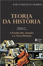 Ficha técnica e caractérísticas do produto Livro - Teoria da História Vol. V