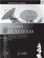 Ficha técnica e caractérísticas do produto Livro - Teoria de Antenas - Análise e Síntese Vol. 1