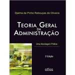 Ficha técnica e caractérísticas do produto Livro - Teoria Geral da Administração