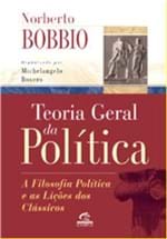 Ficha técnica e caractérísticas do produto Livro - Teoria Geral da Politíca - Bobbio