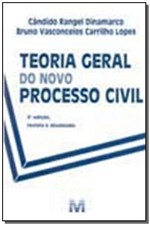 Ficha técnica e caractérísticas do produto Livro - Teoria Geral do Novo Processo Civil - 2 Ed./2017